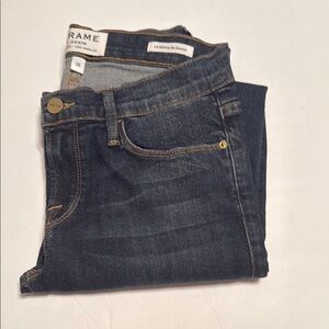 Frame Le Skinny de Jeanne - Denim